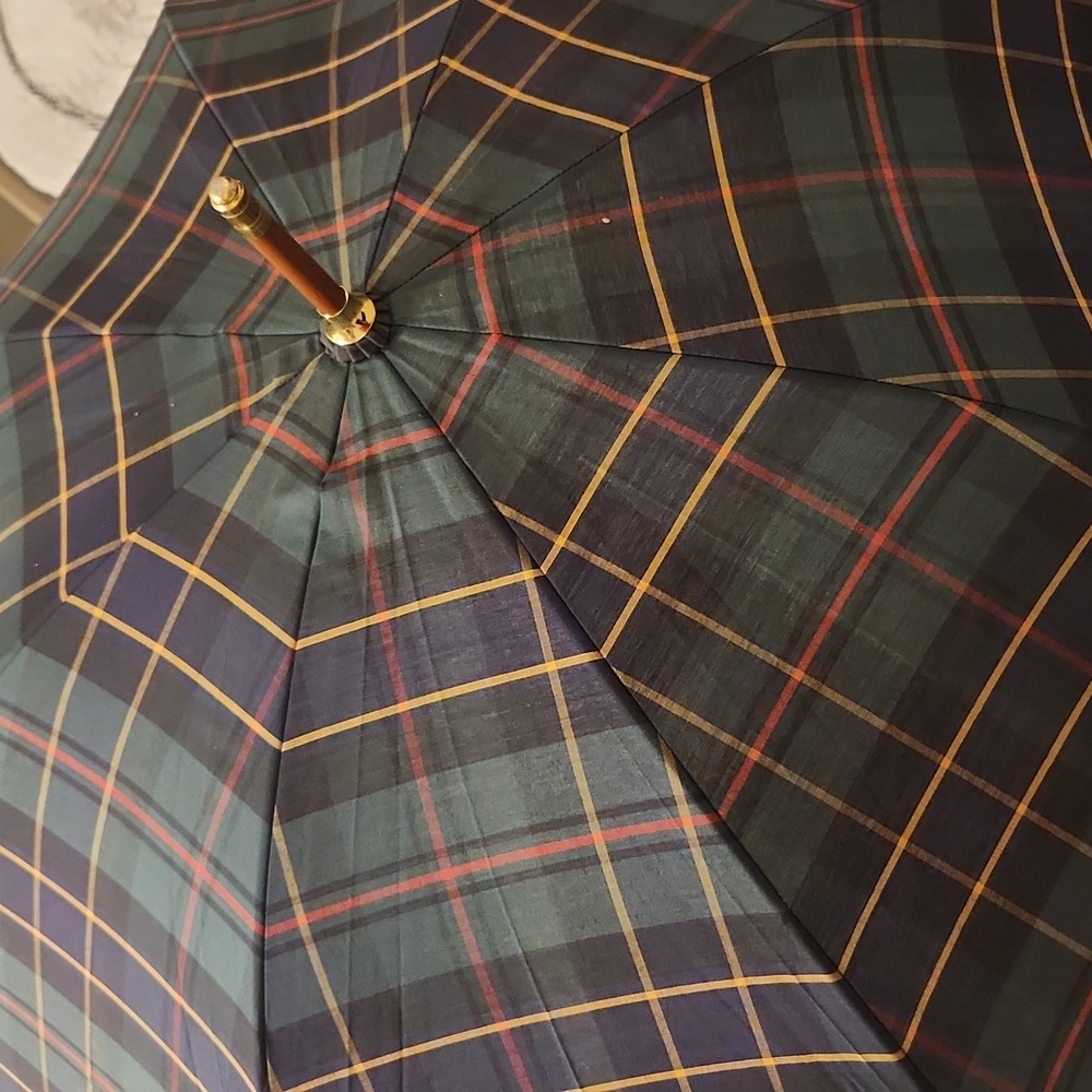 Vintage Ralph Lauren Polo umbrella